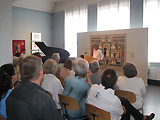Ausstellung im Stadtmuseum Bautzen 2012