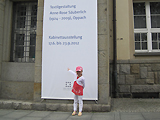 Ausstellung im Stadtmuseum Bautzen 2012
