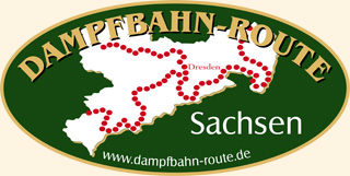 Dampfbahn-Route Sachsen